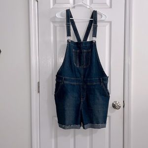 Short Overalls Shortalls